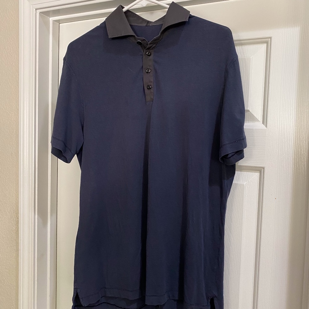 Lululemon Men's Shirt